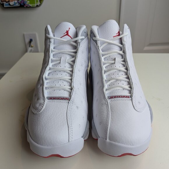 Air Jordan 13 Retro "Wolf Grey" Size US Men's 10 - Picture 2 of 10